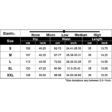 Women Casual Lightweight Drawstring Shorts with Pocket