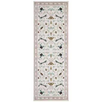 Insect Washable Soft Area Rugs Ultra-Thin Non Slip Dining Room Stain Resistant Rug Large Carpet
