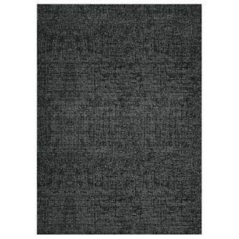 Washable Kitchen Modern Runner Rug Contemporary Solid Rug Non-Slip Foldable Aesthetic Accent