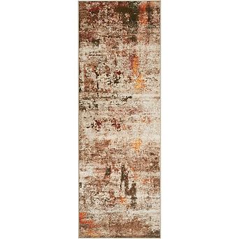 Large Washable Area Rug Indoor Low Pile Carpet Area Rugs Non Slip Stain Resistant