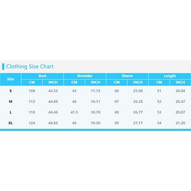 Women's Denim Jacket Oversized Fit Button Down for Casual Everyday Wear with Chest Pockets