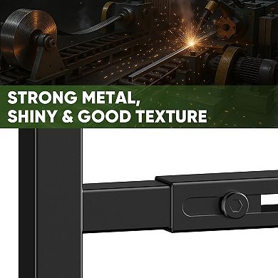 Adjustable Metal Plant Stand Heavy Duty 8-12 Inch Pot Holder