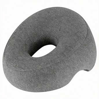 Face Down Pillow Massage Bed Memory Foam Cradle with Removable Cover