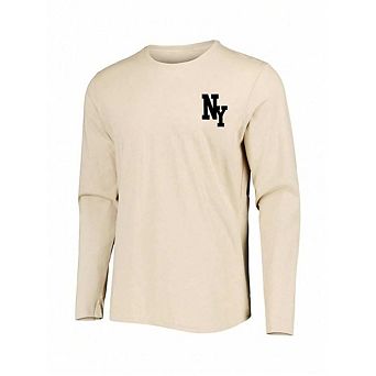 New York Element Printed Long Sleeve T-Shirt