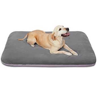 Super Soft Foam Pet Bed Anti-Slip Removable Washable Cover 39x33"