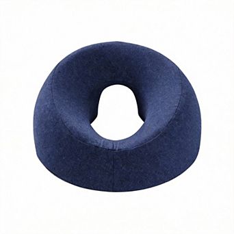 Face Down Pillow Massage Headrest Vitrectomy Recovery Removable Cover