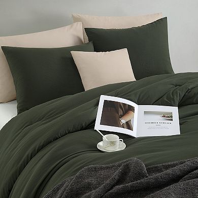 Nanshing Arcadia Soft Prewashed Comforter Set with Shams