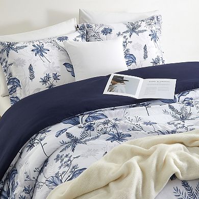 Nanshing Hasika Floral Comforter Set with Shams