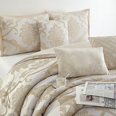 Nanshing Madden Jacquard 7-Piece Comforter Set