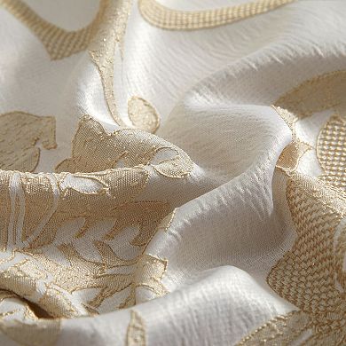 Nanshing Madden Jacquard 7-Piece Comforter Set