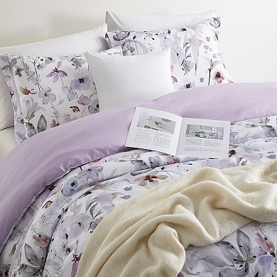 Nanshing Manoja Floral Comforter Set with Shams