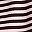 Brown Pink Stripe