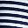 Navy Blue Stripe