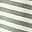 Sage White Stripe