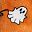 Orange Ghosts
