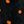 Black Orange Dot