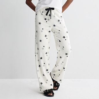 Juniors' Mighty Fine Plush Halloween Pants
