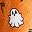 Orange Ghosts