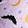 Purple Bats