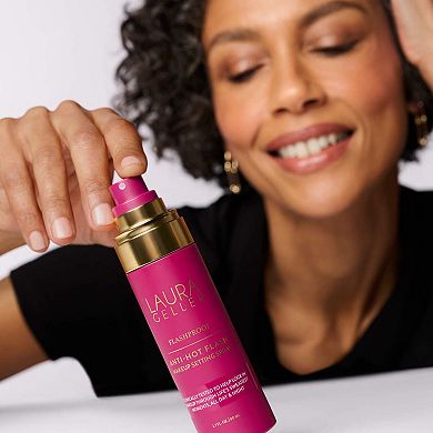 Anti-Hot Flash Setting Spray