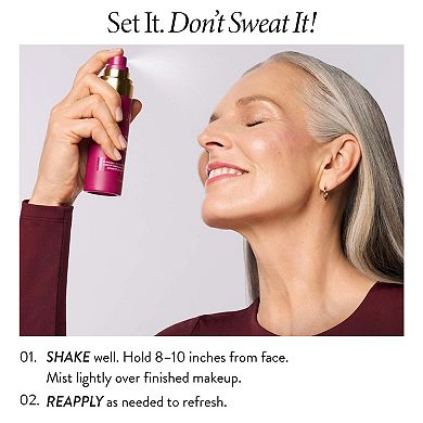 Anti-Hot Flash Setting Spray