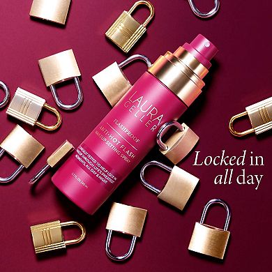 Anti-Hot Flash Setting Spray