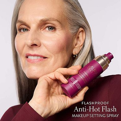 Anti-Hot Flash Setting Spray