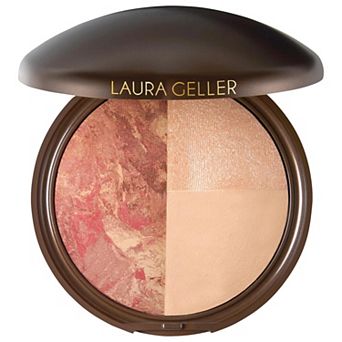 Laura Geller Baked Blush and Glow Powder Blush & Highlighters Trio