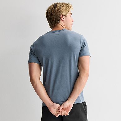 Men's Brixton Short Sleeve Pocket Tee