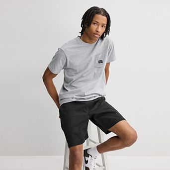 Men's Brixton Short Sleeve Pocket Tee