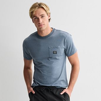 Men's Brixton Short Sleeve Pocket Tee