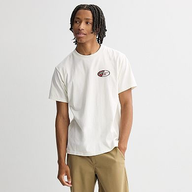 Men's Brixton Short Sleeve Graphic Tee