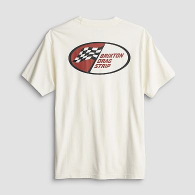 Men's Brixton Short Sleeve Graphic Tee