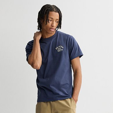 Men's Brixton Short Sleeve Graphic Tee