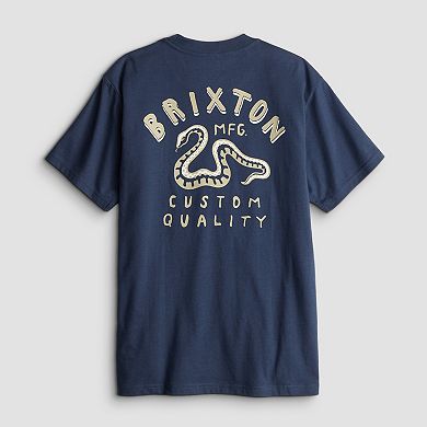 Men's Brixton Short Sleeve Graphic Tee