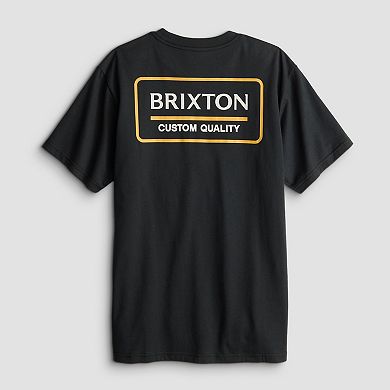 Men's Brixton Short Sleeve Graphic Tee