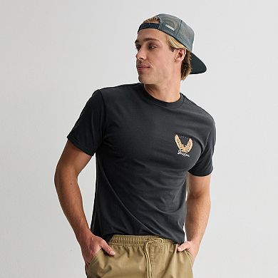 Men's Brixton Short Sleeve Graphic Tee