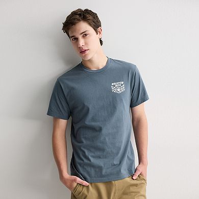 Men's Brixton Short Sleeve Graphic Tee
