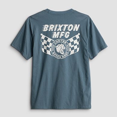 Men's Brixton Short Sleeve Graphic Tee