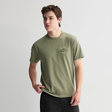 Men's Brixton Short Sleeve Graphic Tee