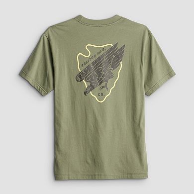 Men's Brixton Short Sleeve Graphic Tee