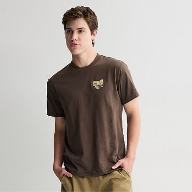 Men's Brixton Short Sleeve Graphic Tee