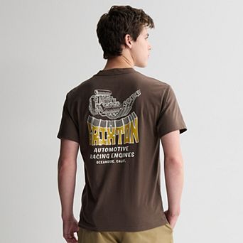 Men's Brixton Short Sleeve Graphic Tee