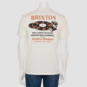 Men's Brixton Graphic Tee