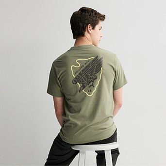 Men's Brixton Short Sleeve Graphic Tee
