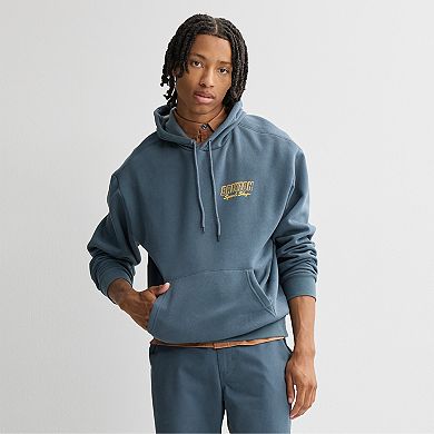 Men's Brixton Speed Shop Graphic Hoodie
