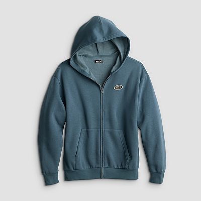 【中古】 Hoody / On And On Men's Brixton Parsons Patch Zip Hoodie