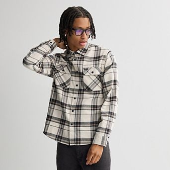 Men's Midtown Flannel Shirt