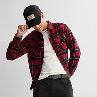 Men's Midtown Flannel Shirt