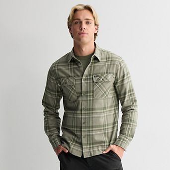 Men's Midtown Flannel Shirt